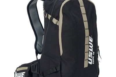 Uswe Core 16 3.0l Elite Daypack Mud Green Plug n play Tube Apparel Collection