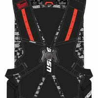 Uswe Core 16 3.0l Elite Daypack Red Plug n play Tube Apparel Collection