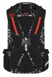 Uswe Core 16 3.0l Elite Daypack Red Plug n play Tube Apparel Collection