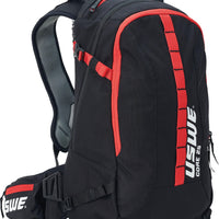 Uswe Core 16 3.0l Elite Daypack Red Plug n play Tube Apparel Collection