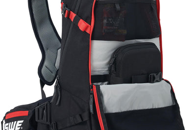 Uswe Core 16 3.0l Elite Daypack Red Plug n play Tube Apparel Collection
