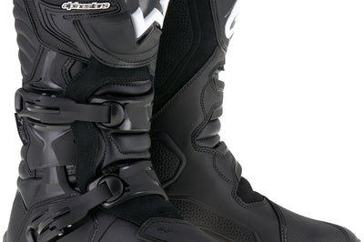 Alpinestars Corozal Adventure Drystar Boots Black Sz 13 - US 08 - Apparel Collection