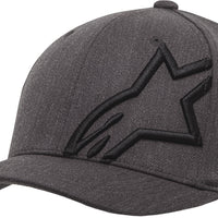 Alpinestars Corp Shift 2 Curved Brim Hat Black/red Sm/md - Navy/Gold / Small - Medium