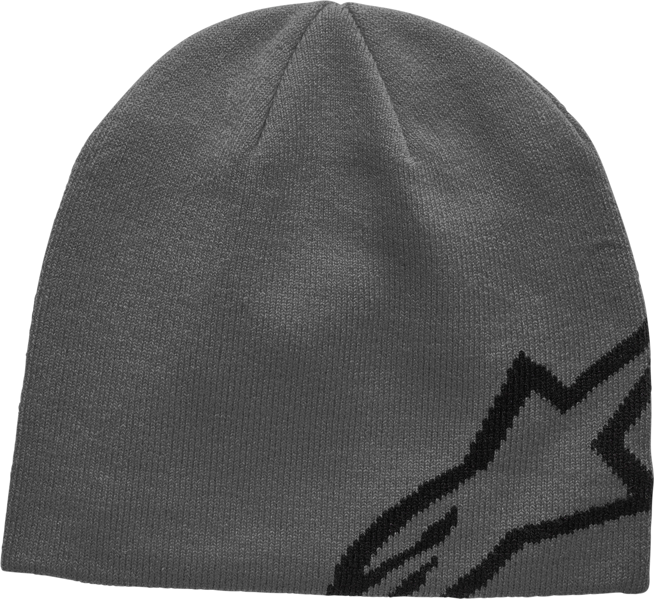 Alpinestars Corp Shift Beanie Silver/black - Silver/Black / One Size Fits Most - Apparel Collection