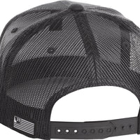 Highway 21 Corporate Hat Black - One Size Fits Most - Harddrive Products