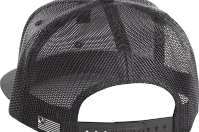 Highway 21 Corporate Hat Black - One Size Fits Most - Harddrive Products