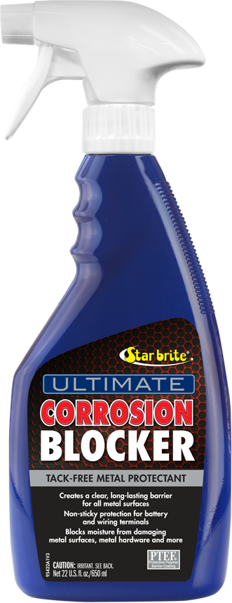 Star Brite Corrosion Blocker 22oz - Watercraft Collection