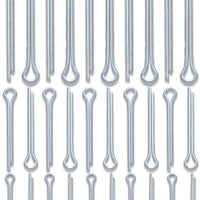 Bolt Cotter Pin Assortment 75 Piece Kit - Tires & Wheels