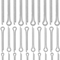 Bolt Cotter Pin Assortment 75 Piece Kit - Tires & Wheels