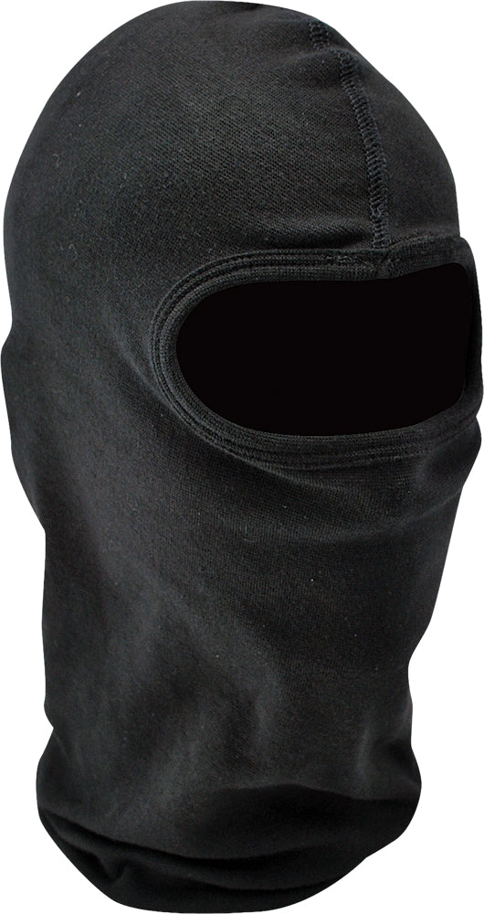 Zan Cotton Balaclava Black - Harddrive Products