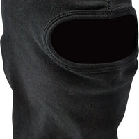 Zan Cotton Balaclava Black - Harddrive Products