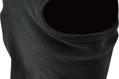 Zan Cotton Balaclava Black - Harddrive Products