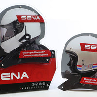 SENA Counter Display