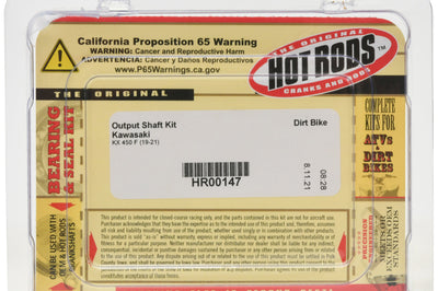 Hot Rods Countershaft Seal Kit - Offroad Collection