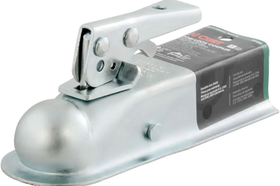 Curt Coupler 1 7/8’’ X 2’’ 2000# - Watercraft Collection