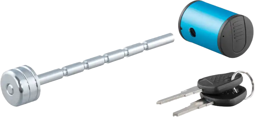 Curt Coupler Lock 1’’ To 3’’ Latch Span - Watercraft Collection