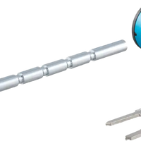 Curt Coupler Lock 1’’ To 3’’ Latch Span - Watercraft Collection