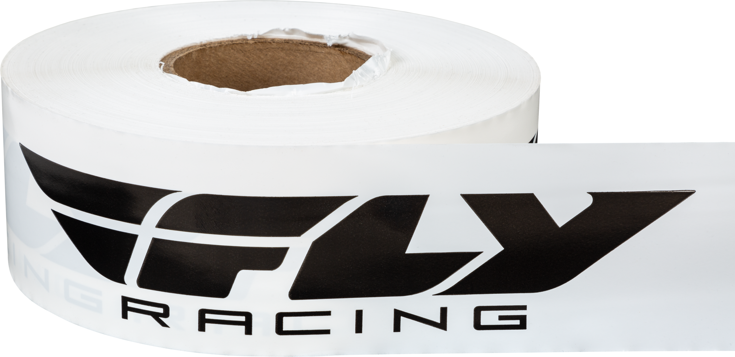 Fly Racing Course Tape White - Watercraft Collection