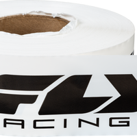Fly Racing Course Tape White - Watercraft Collection