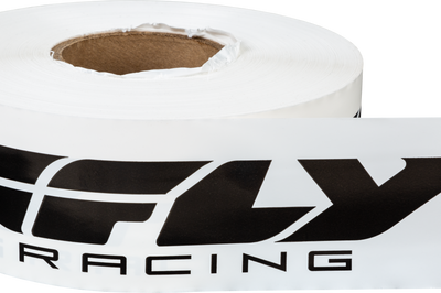 Fly Racing Course Tape White - Watercraft Collection