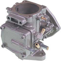 Mikuni Cover (stainless) - Watercraft Collection