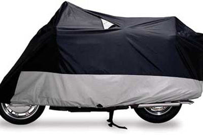 Dowco Cover Ultralite Lg Blue - Grey / Medium - Harddrive Products