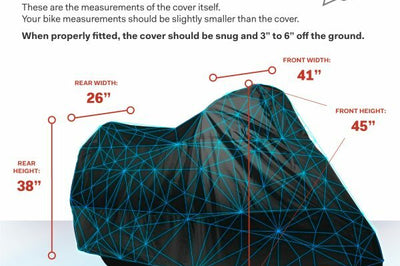 Dowco Cover Weatherall Plus Xl - Harddrive Products