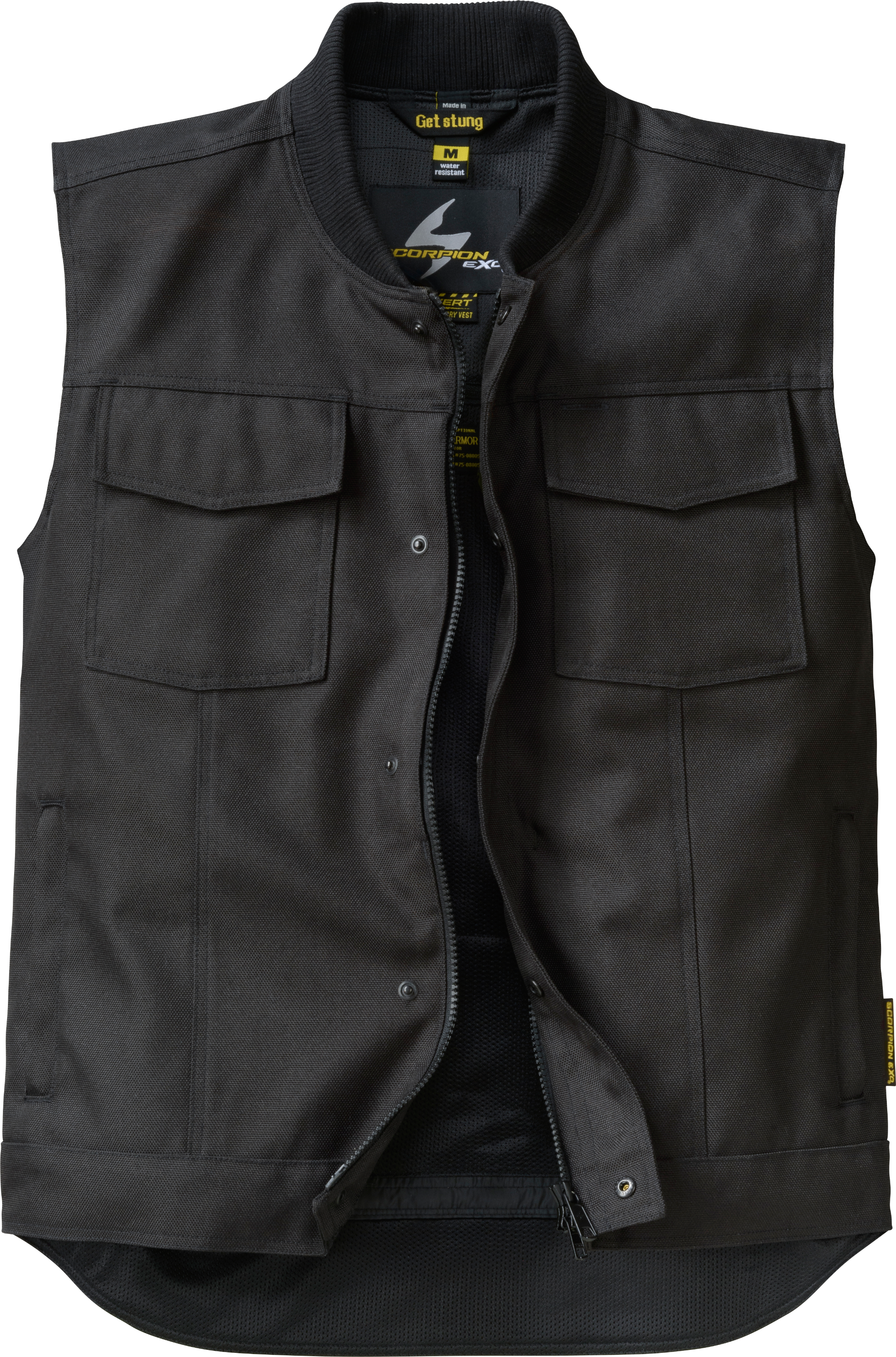 Scorpion Exo Covert Conceal Carry Vest Black Xl - 3X-Large - Harddrive Products