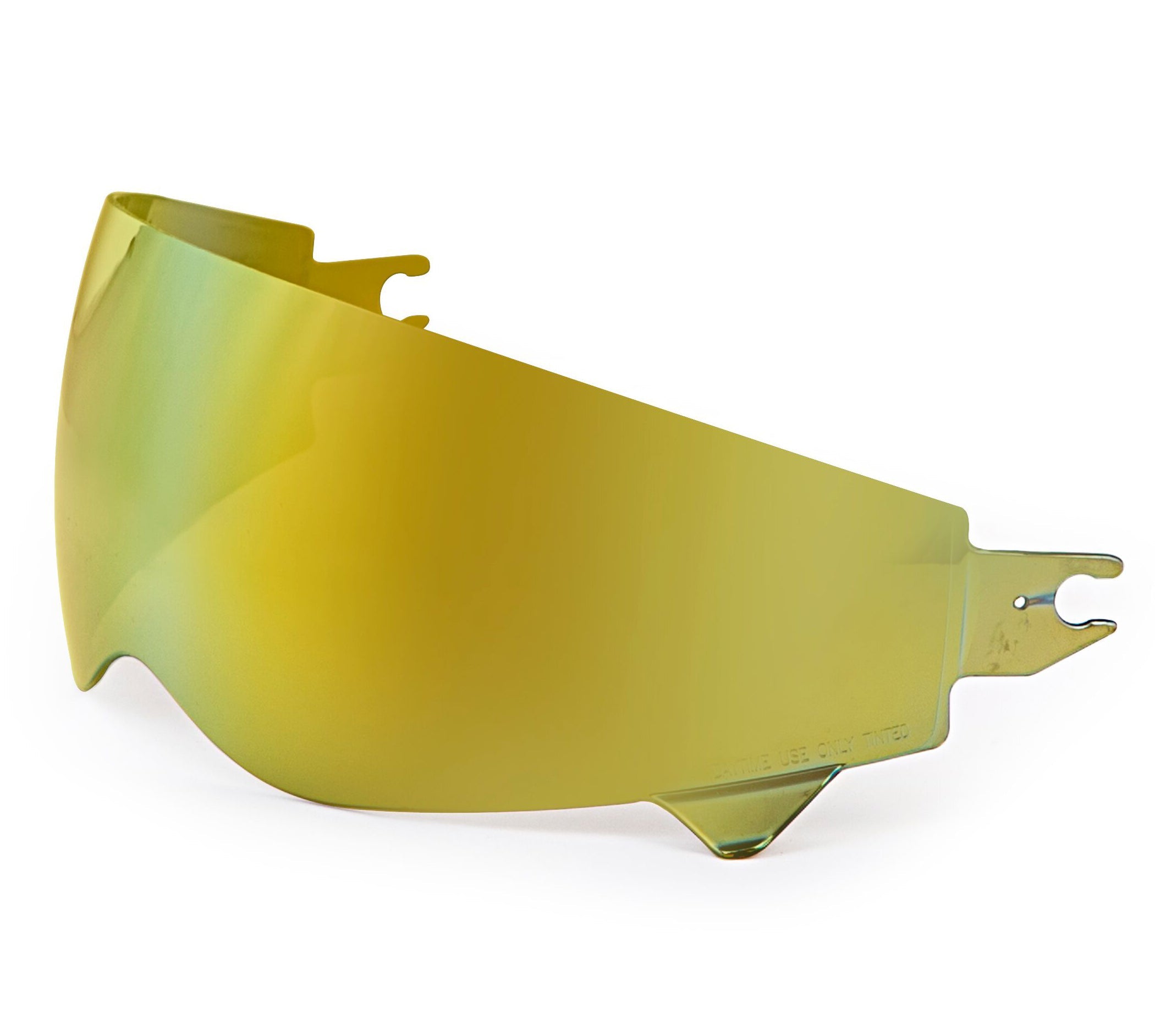 SCORPION EXO Covert/Covert X Sunvisor Gold Mirrored