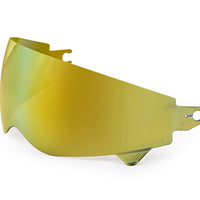 SCORPION EXO Covert/Covert X Sunvisor Gold Mirrored