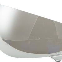 SCORPION EXO Covert/Covert X Sunvisor Silver Mirrored