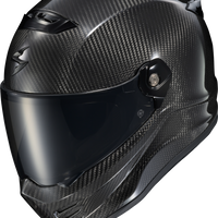 SCORPION EXO Covert Fx Carbon Full Face Helmet Gloss Black Md
