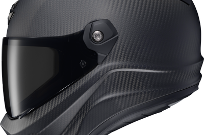 Scorpion Exo Covert Fx Carbon Full Face Helmet Gloss Black Xs - 2X-Large