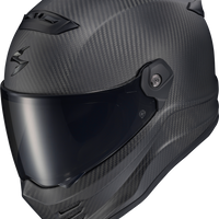 Scorpion Exo Covert Fx Carbon Full Face Helmet Gloss Black Xs - 2X-Large