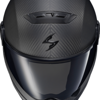 Scorpion Exo Covert Fx Carbon Full Face Helmet Gloss Black Xs - 2X-Large
