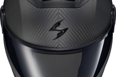 Scorpion Exo Covert Fx Carbon Full Face Helmet Gloss Black Xs