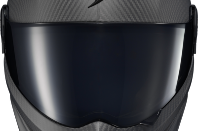 Scorpion Exo Covert Fx Carbon Full Face Helmet Gloss Black Xs