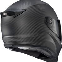 Scorpion Exo Covert Fx Carbon Full Face Helmet Gloss Black Xs - 2X-Large