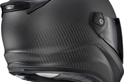 Scorpion Exo Covert Fx Carbon Full Face Helmet Gloss Black Xs