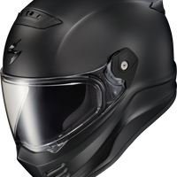 SCORPION EXO Covert Fx Full Face Helmet Matte Black Sm - Helmets