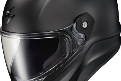 SCORPION EXO Covert Fx Full Face Helmet Matte Black Sm - Helmets