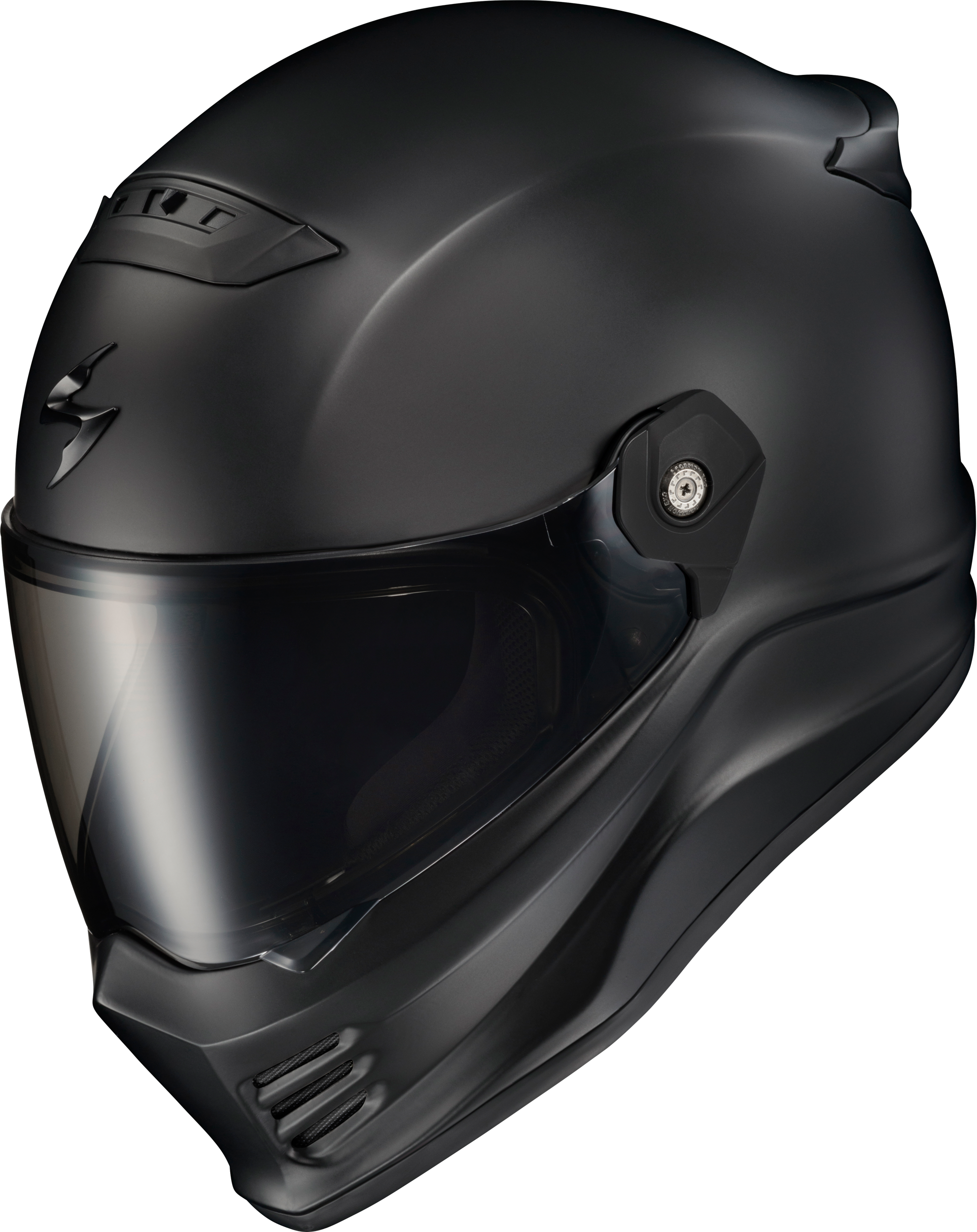 SCORPION EXO Covert Fx Full Face Helmet Matte Black Sm - Helmets