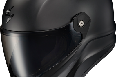 SCORPION EXO Covert Fx Full Face Helmet Matte Black Xl - Helmets