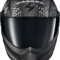SCORPION EXO Covert Fx Full Face Helmet The Litas 2 Black Xs - Helmets
