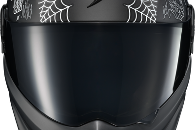 SCORPION EXO Covert Fx Full Face Helmet The Litas 2 Black Xs - Helmets