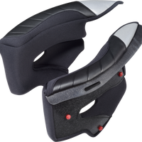 SCORPION EXO Covert Fx Kwikwick C Liner Cheek Pad Kit Sm - Helmet Accessories