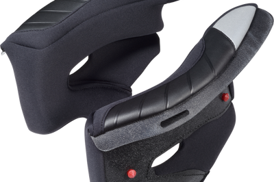 SCORPION EXO Covert Fx Kwikwick C Liner Cheek Pad Kit Sm - Helmet Accessories