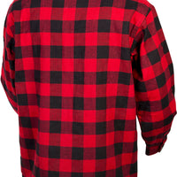 Scorpion Exo Covert Moto Flannel Black/brown/grey Xl - Black/Grey / 2X-Large - Harddrive Products