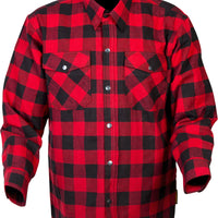 Scorpion Exo Covert Moto Flannel Black/brown/grey Xl - Black/Grey / 2X-Large - Harddrive Products