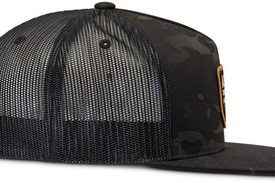 Alpinestars Covert Trucker Green/black - Bicycle Collection